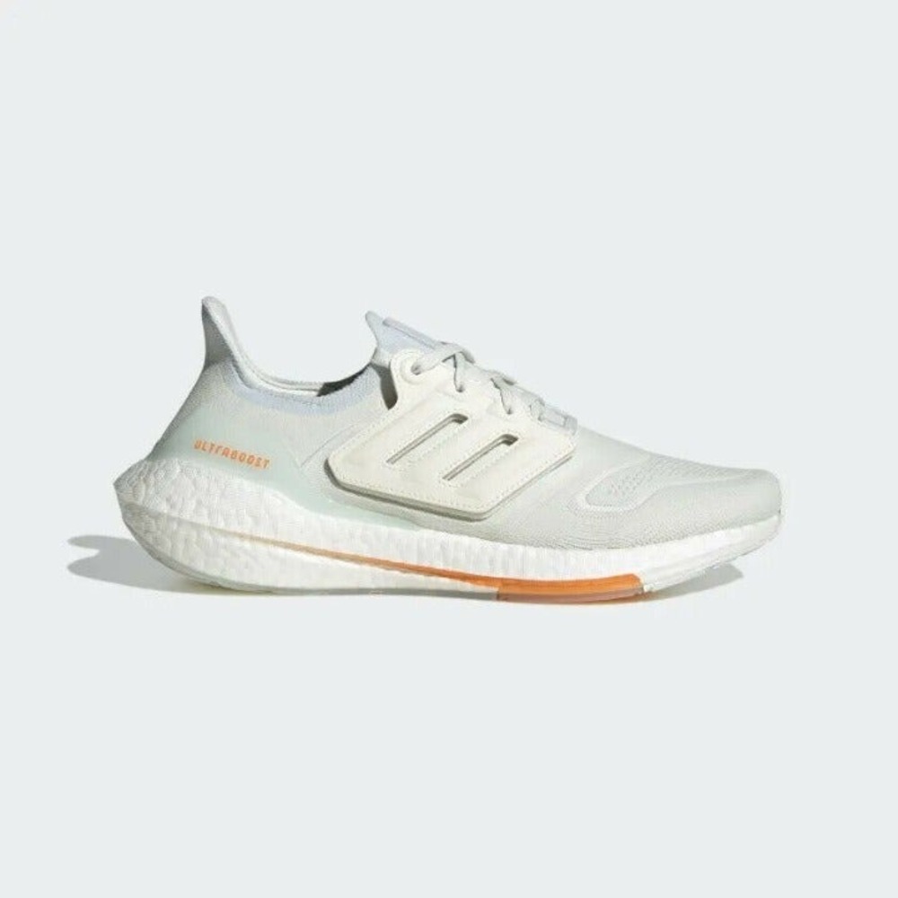 8M / 9W - [NEW] Men's adidas Ultraboost 22 Running Shoes White GY6227